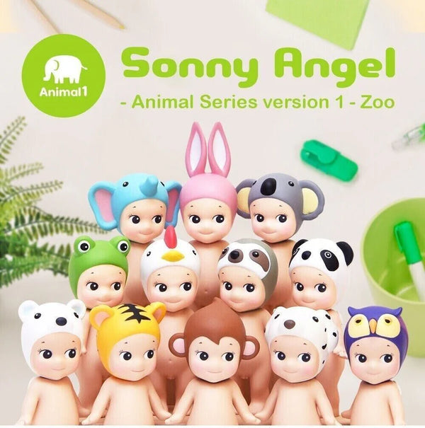 Sonny Angel Animal Series Zoo Mini Figure Blind Box
