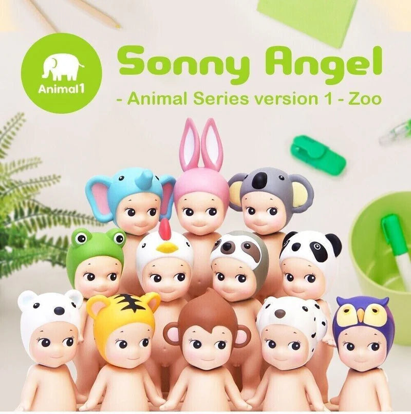 Sonny Angel Animal Series Zoo Mini Figure Blind Box – Suteki Gifts