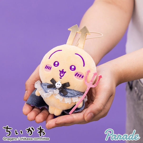 Chiikawa Angel & Demon Mascot | Demonic Usagi Plush Charm
