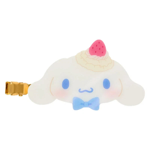 Sanrio Cinnamoroll Shortcake Bang Clip Set