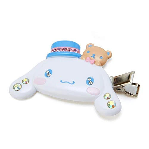 Sanrio Cinnamoroll Crystal Bang Clip Set
