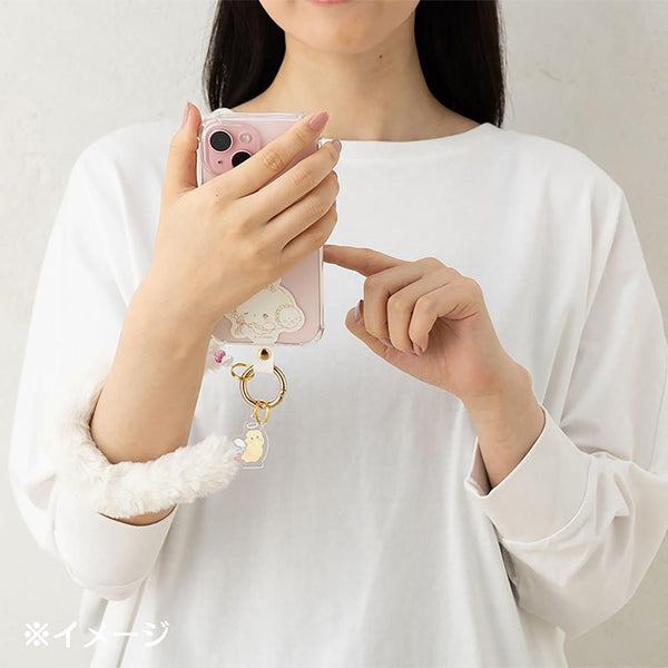Sanrio Cogimyun Angel Play Party Phone Strap