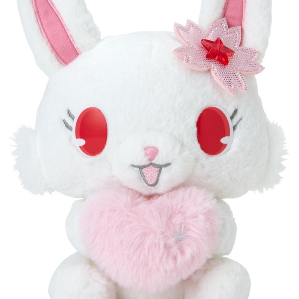 Sanrio Jewelpet Ruby Plush – Heisei Born "Fuwa Fuwa" Heart Series