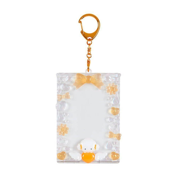 Sanrio Clear Photo Holder Keychain