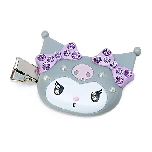 Sanrio Kuromi Crystal Bang Clips