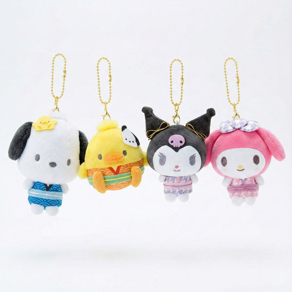 Sanrio Kimono Magnetic Pair Mascots