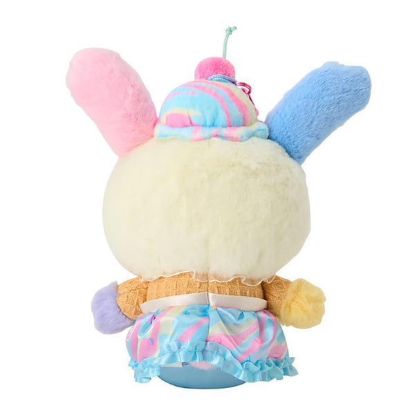 Sanrio Dreamy Ice Cream Parlor Plush Keychain - Usahana