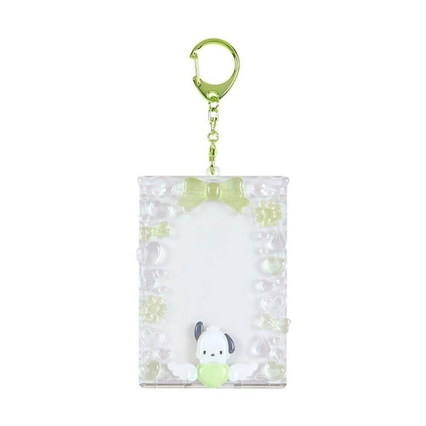 Sanrio Clear Photo Holder Keychain