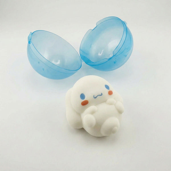 Sanrio Retro Mochi Mochi Squishies Vol. 2 Gashapon