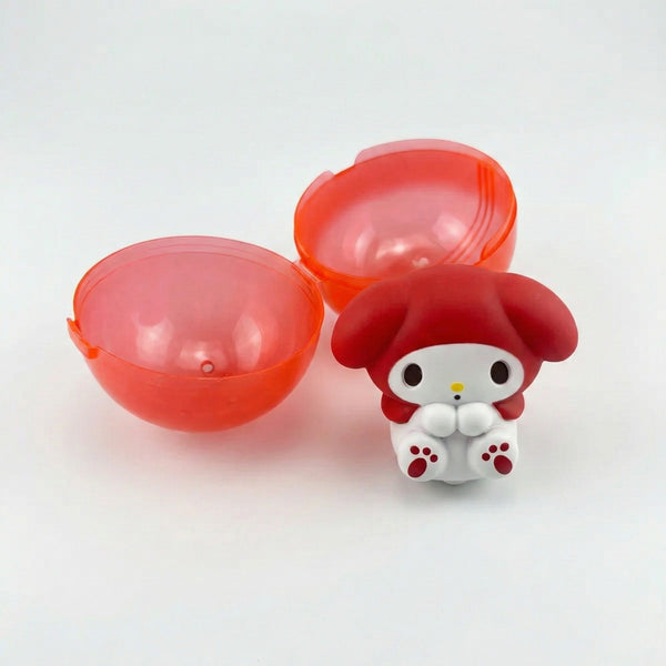 Sanrio Retro Mochi Mochi Squishies Vol. 2 Gashapon