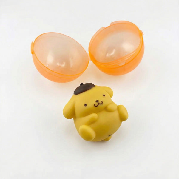 Sanrio Retro Mochi Mochi Squishies Vol. 2 Gashapon