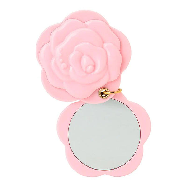 Sanrio Dolly Rose Mirror Keychain Blind Box