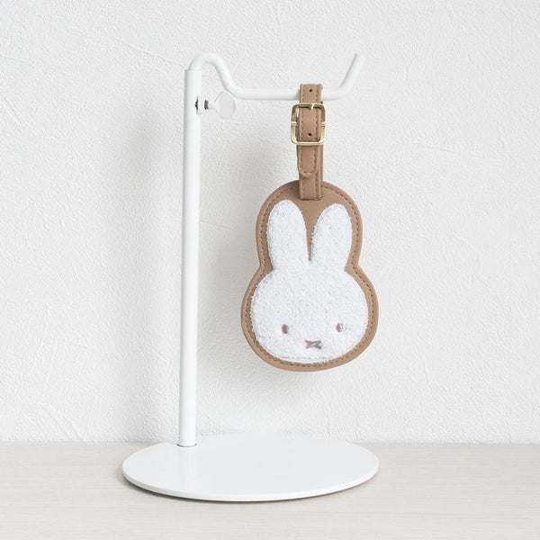 Miffy Boris Fluffy Sagara Embroidery Luggage Tags