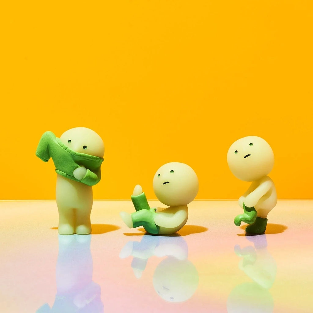 Smiski Dressing Series Figure Blind Box – Suteki Gifts
