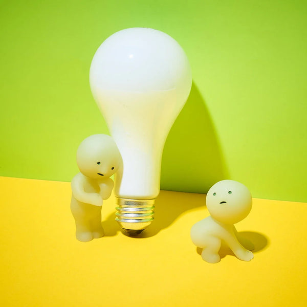 Smiski Living Series Figure Blind Box