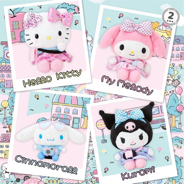 Sanrio Fantasy Trip Plushie