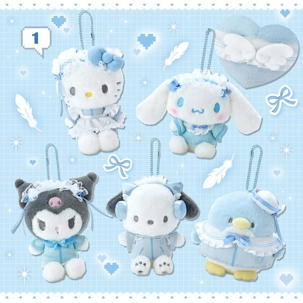 Sanrio Light Blue Days Mascots