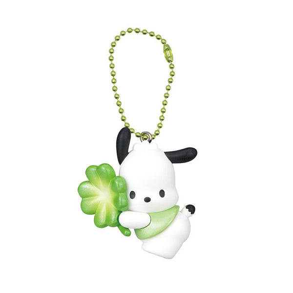 Sanrio Four-Leaf Clover Figure Gashapon