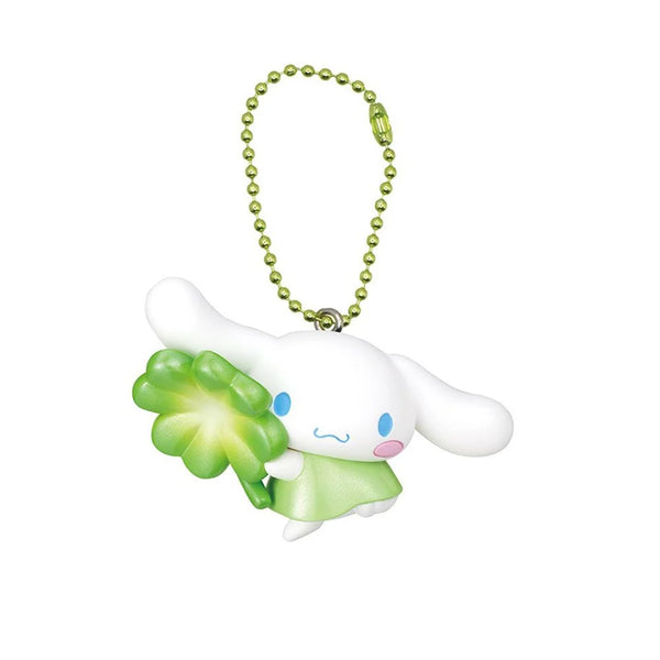 Sanrio Four-Leaf Clover Figure Gashapon