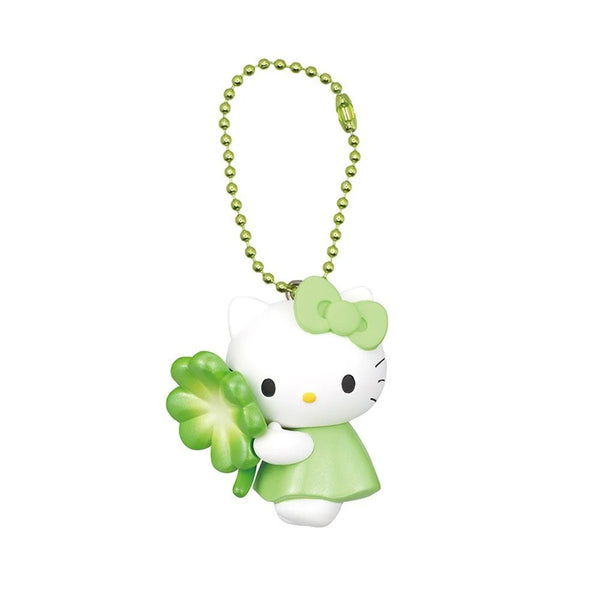 Sanrio Four-Leaf Clover Figure Gashapon