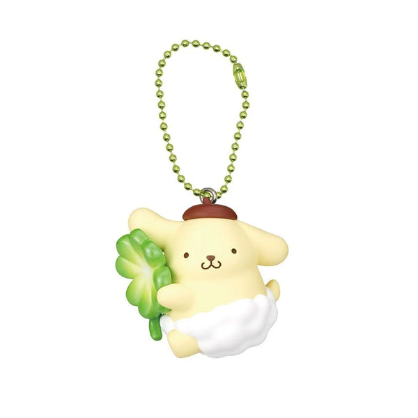 Sanrio Four-Leaf Clover Figure Gashapon