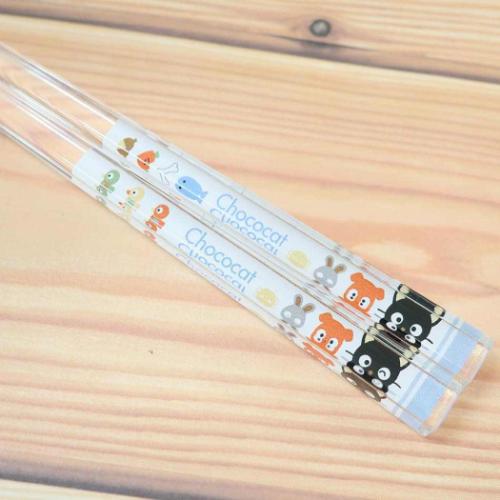 Sanrio Chococat Clear Chopsticks