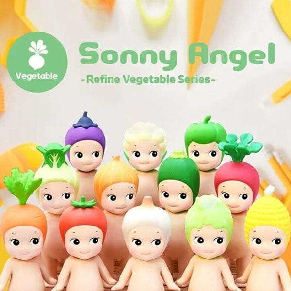 Sonny Angel Refine Vegetable Series Mini Figure | Blind box
