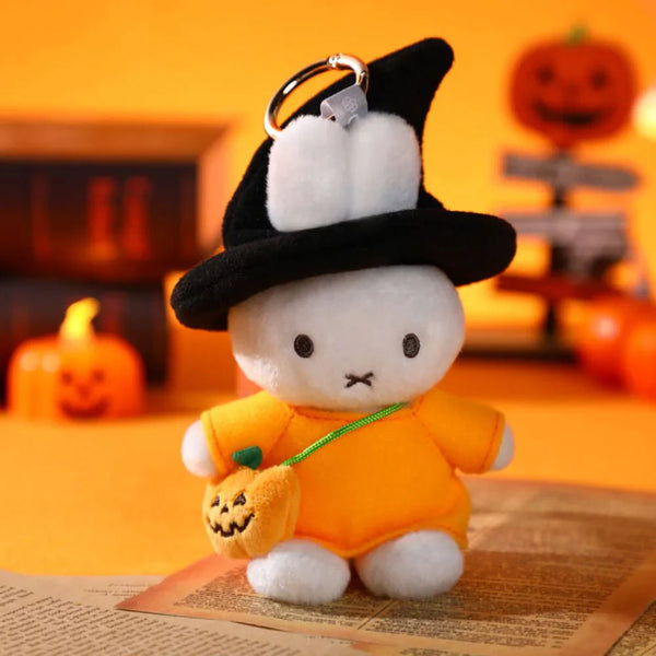Miffy Halloween Spooky Costume Plush Blind Box