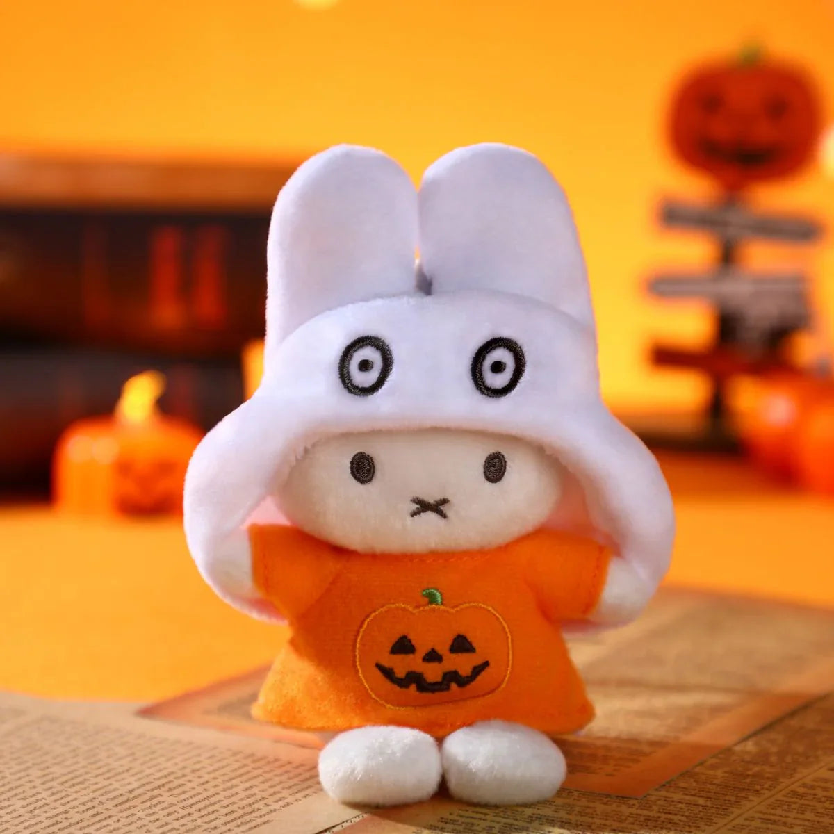 Miffy Halloween Spooky Costume Plush Blind Box – Suteki Gifts