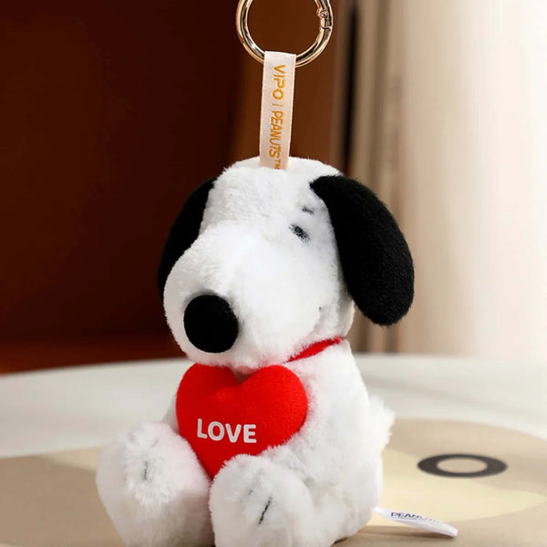 Peanuts Snoopy Plush Keychain Blind Box