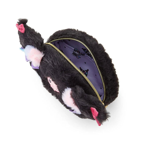 Kuromi Romikyun Face Pouch