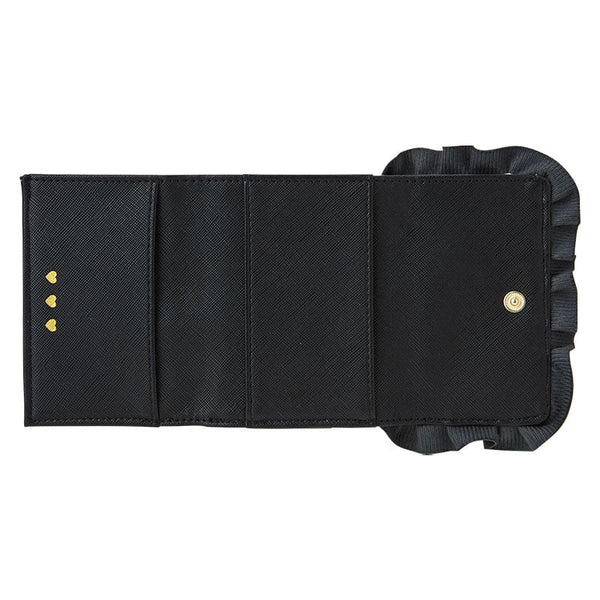Kuromi Romikyun Room Design Mini Wallet