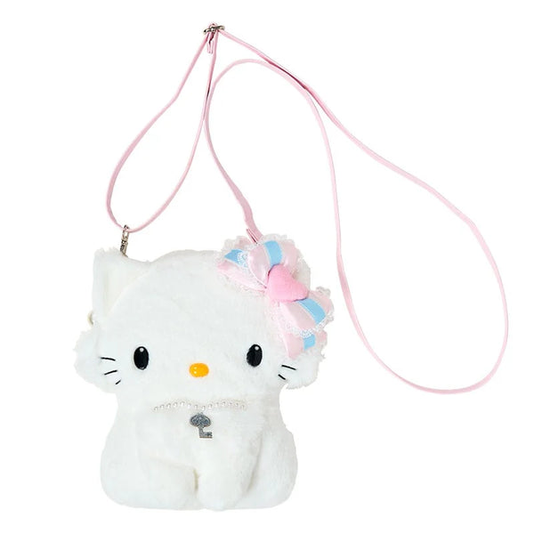 Sanrio Charmmy Kitty Heisei Born Character Mini Crossbody Bag