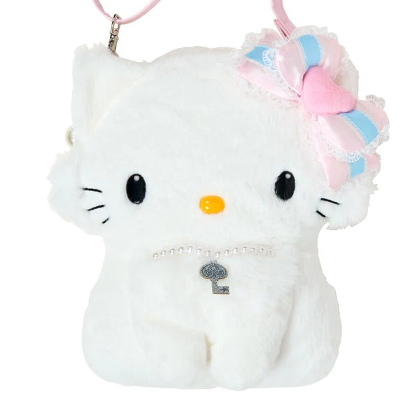Sanrio Charmmy Kitty Heisei Born Character Mini Crossbody Bag