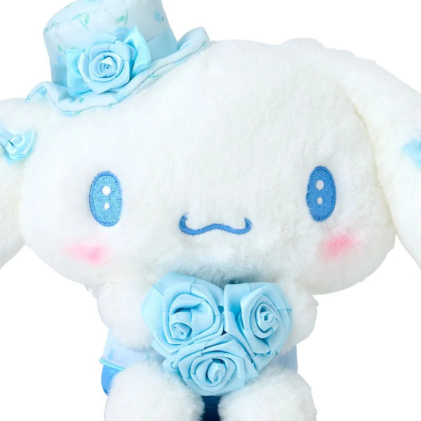 Sanrio Cinnamoroll Dolly Rose Plushie