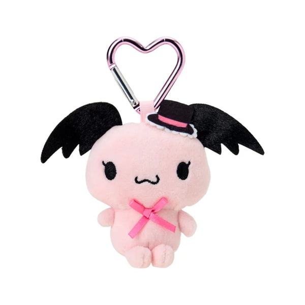 Lloromannic Cherry Mini Heart Carabiner Mascot Plush