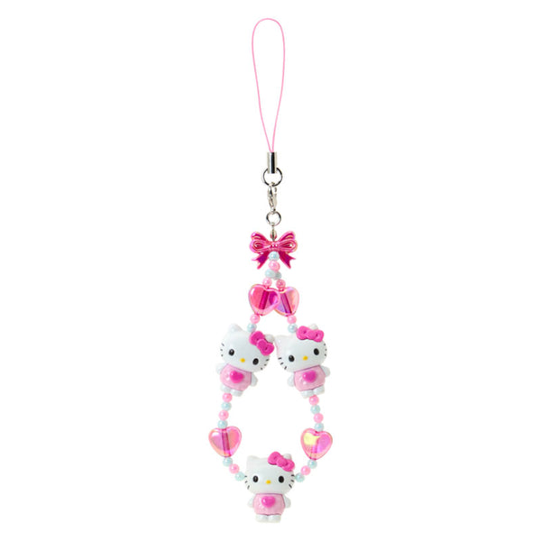 Sanrio Tokimeki Pop Beads Strap