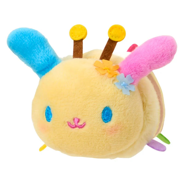 Sanrio Flower-Loving Bee Plush Keychain Blind Box