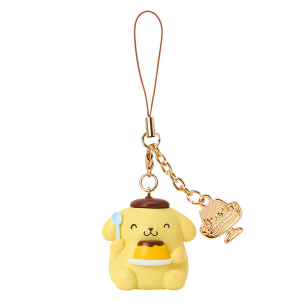 Pompompurin 30th Anniversary Secret Strap Blind Box