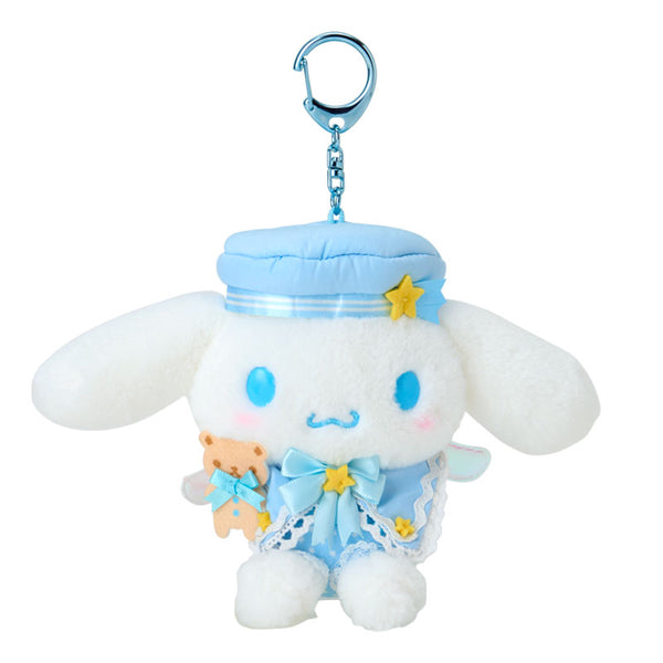 Cinnamoroll Mascot Plush – 2026 Sanrio Character Ranking Outfit Collection