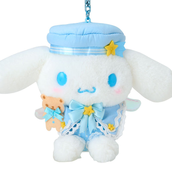 Cinnamoroll Mascot Plush – 2026 Sanrio Character Ranking Outfit Collection