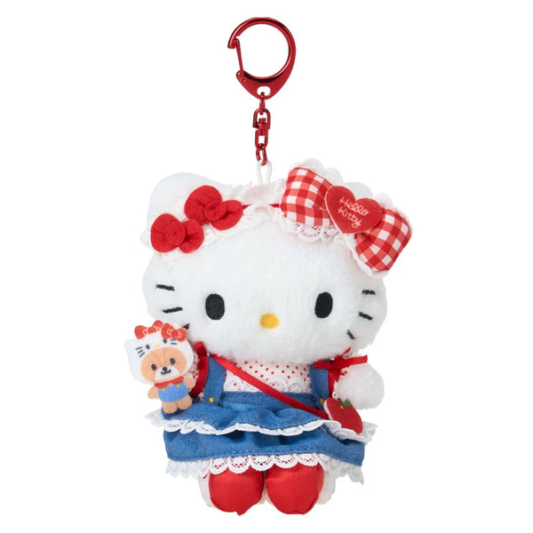Hello Kitty Mascot Plush – 2026 Sanrio Character Ranking Outfit Collection