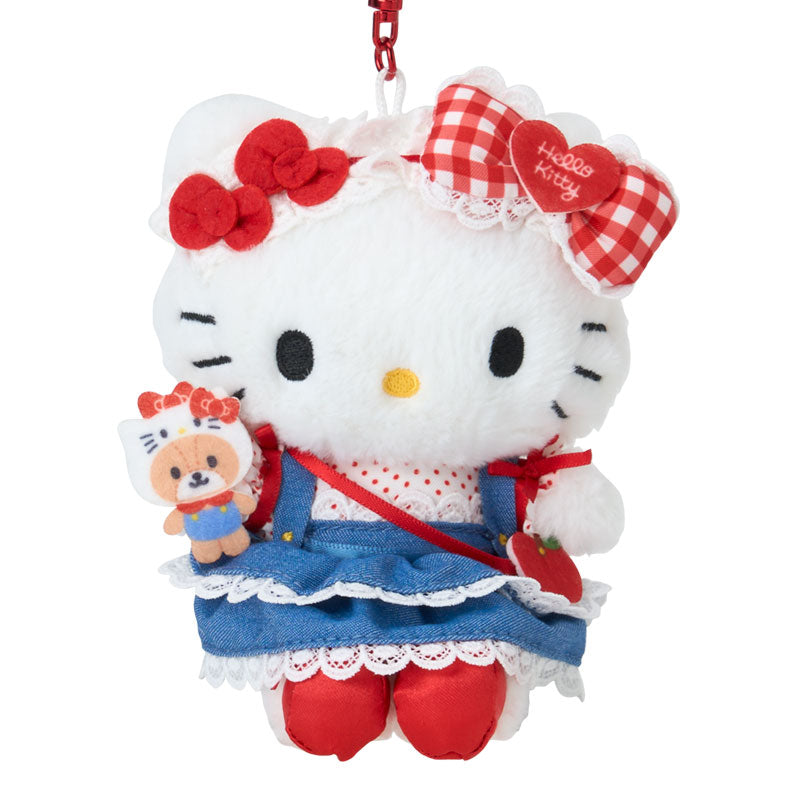 Hello Kitty Mascot Plush – 2026 Sanrio Character Ranking Outfit