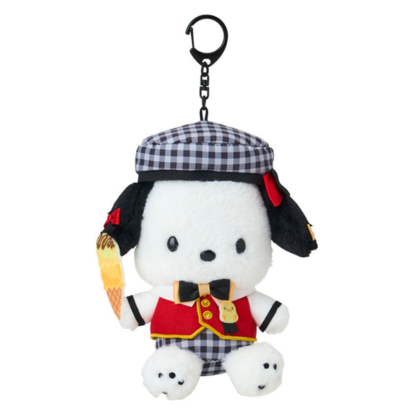 Pochacco Mascot Plush – 2026 Sanrio Character Ranking Outfit Collection