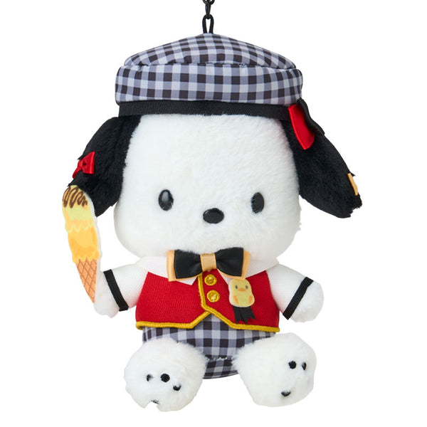 Pochacco Mascot Plush – 2026 Sanrio Character Ranking Outfit Collection