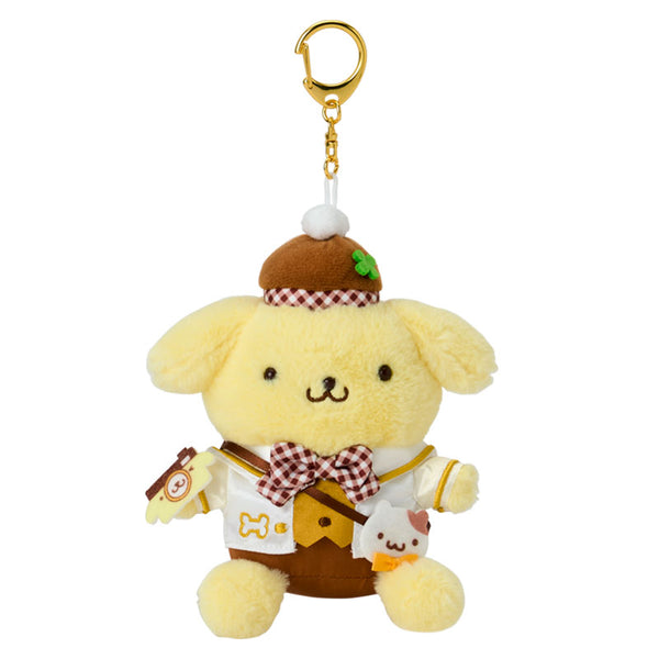 Pompompurin Mascot Plush – 2026 Sanrio Character Ranking Outfit Collection