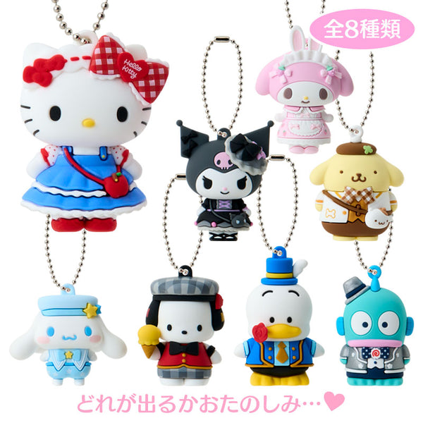 Sanrio Character 2026 Ranking Outfit Secret Mascot Charm Blind Box