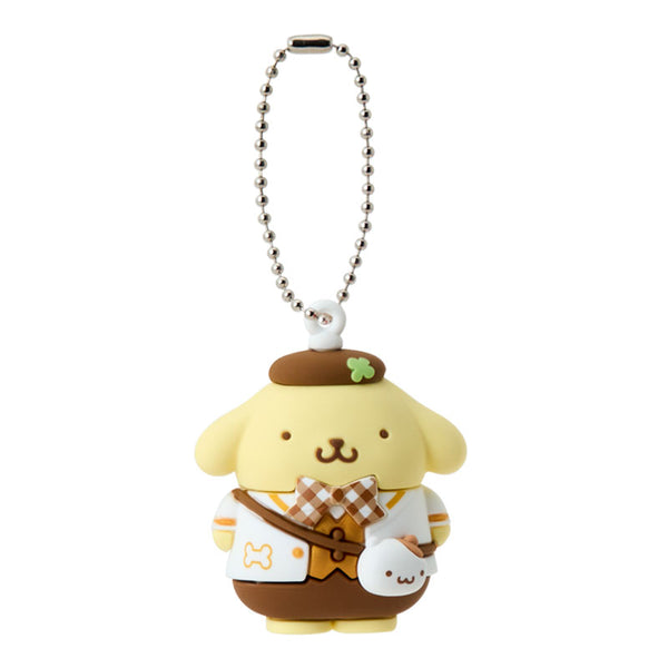 Sanrio Character 2026 Ranking Outfit Secret Mascot Charm Blind Box