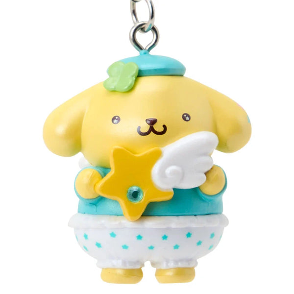 Sanrio Characters Sparkling Wish Charm Strap | Pre-Order
