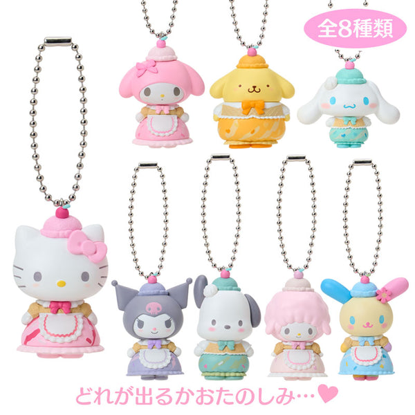 Sanrio Dreamy Ice Parlor Secret Mascot Charm